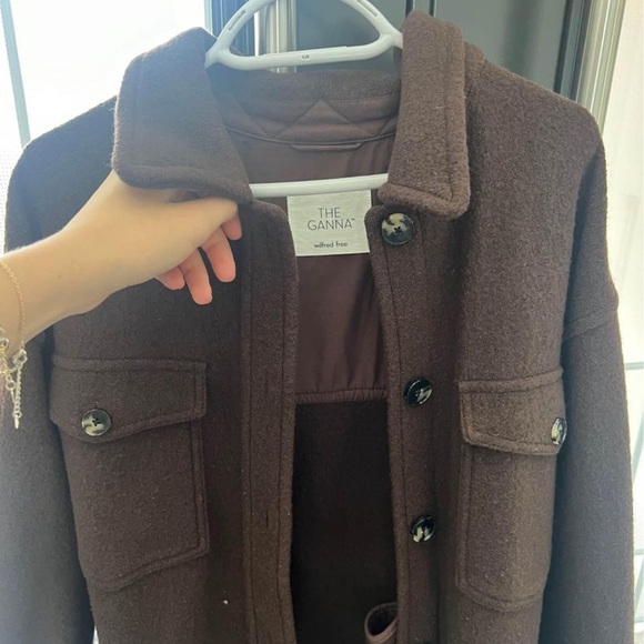 Wilfred ganna shirt jacket - Picture 1 of 1